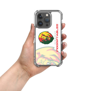 SUPPORTERS iPhone® Case White Cameroon