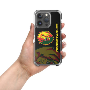 SUPPORTERS iPhone® Case Black Cameroon