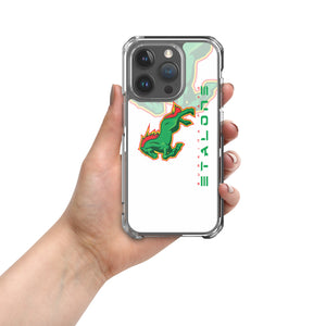 SUPPORTERS Coque iPhone® Blanc Burkina Faso