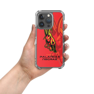 SUPPORTERS iPhone® Case Red Angola