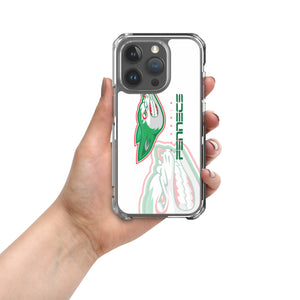 SUPPORTERS iPhone® Case White Algeria