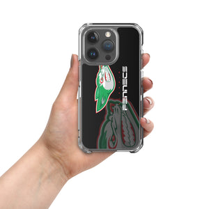 SUPPORTERS iPhone® Case Black Algeria