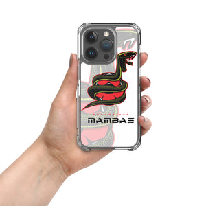 SUPPORTERS iPhone® Case White Mozambique