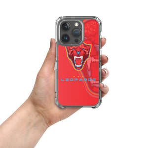 SUPPORTERS iPhone® Case Red DRC