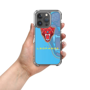 SUPPORTERS iPhone® Case Blue DRC