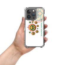 Load image into Gallery viewer, SUPPORTERS iPhone® Case White Zambia