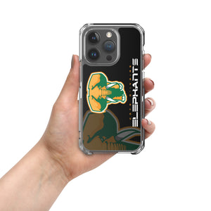 SUPPORTERS iPhone® Case Black Ivory Coast