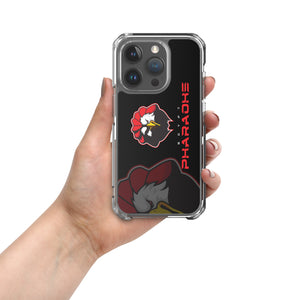 SUPPORTERS iPhone® Case Black Egypt