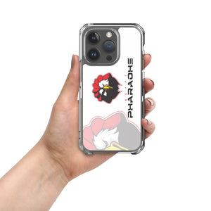 SUPPORTERS iPhone® Case White Egypt