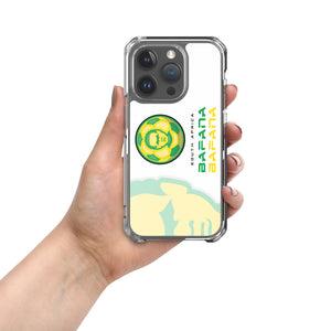 SUPPORTERS iPhone® Case White South Africa