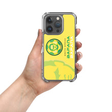 Load image into Gallery viewer, SUPPORTERS iPhone® Case Yellow South Africa