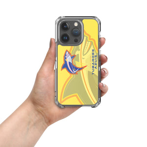 SUPPORTERS iPhone® Case Yellow Cape Verde