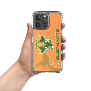 SUPPORTERS iPhone® Case Orange Ivory Coast