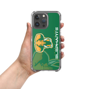 SUPPORTERS iPhone® Case Green Ivory Coast