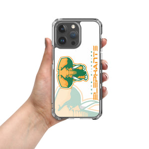 SUPPORTERS iPhone® Case White Ivory Coast