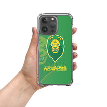 Charger l&#39;image dans la galerie, SUPPORTERS Coque iPhone® Vert Sénégal