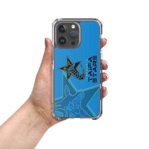 SUPPORTERS iPhone® Case Blue Tanzania