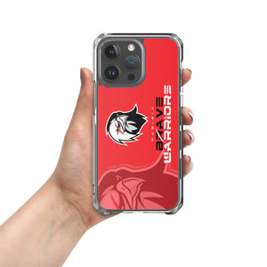 SUPPORTERS iPhone® Case Red Namibia