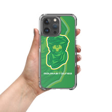 Load image into Gallery viewer, SUPPORTERS iPhone® Case Green Mauritania