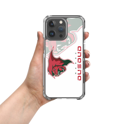 SUPPORTERS iPhone® Case White Morocco