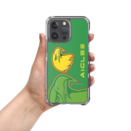 SUPPORTERS Coque iPhone® Vert Mali