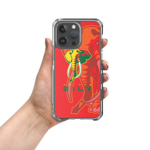 SUPPORTERS iPhone® Case Red Guinea Conakry