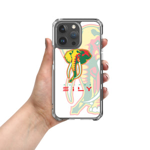 SUPPORTERS iPhone® Case White Guinea Conakry