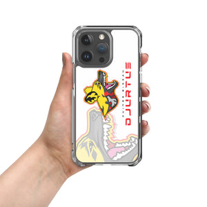 SUPPORTERS iPhone® Case White Guinea Bissau