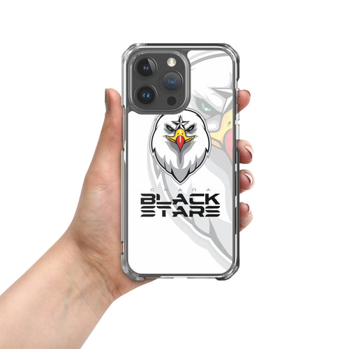 SUPPORTERS iPhone® Case White Ghana