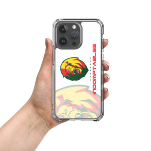 SUPPORTERS iPhone® Case White Cameroon