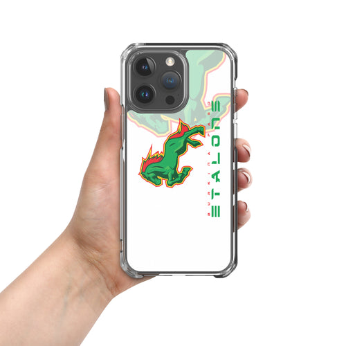 SUPPORTERS Coque iPhone® Blanc Burkina Faso