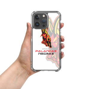 SUPPORTERS iPhone® Case White Angola