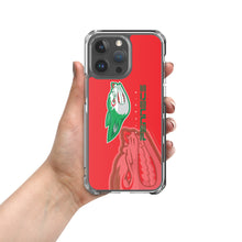 Load image into Gallery viewer, SUPPORTERS iPhone® Case Red Algeria