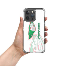 Load image into Gallery viewer, SUPPORTERS iPhone® Case White Algeria