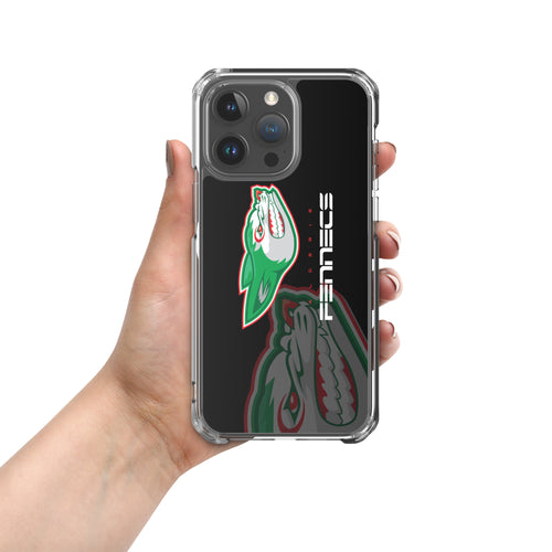 SUPPORTERS iPhone® Case Black Algeria