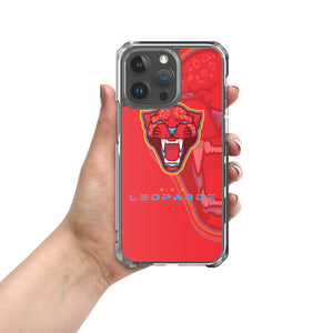 SUPPORTERS iPhone® Case Red DRC