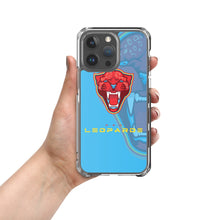 Load image into Gallery viewer, SUPPORTERS iPhone® Case Blue DRC