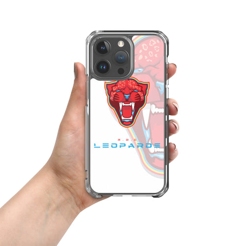 SUPPORTERS iPhone® Case White DRC