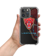 Load image into Gallery viewer, SUPPORTERS iPhone® Case Black DRC