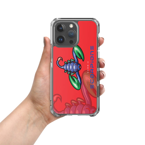 SUPPORTERS iPhone® Case Red Gambia