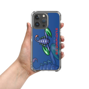 SUPPORTERS iPhone® Case Blue Gambia