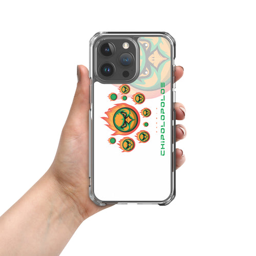 SUPPORTERS iPhone® Case White Zambia