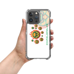 SUPPORTERS iPhone® Case White Zambia