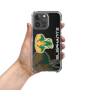 SUPPORTERS iPhone® Case Black Ivory Coast