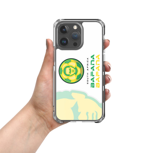 SUPPORTERS iPhone® Case White South Africa