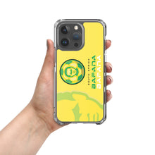 Load image into Gallery viewer, SUPPORTERS iPhone® Case Yellow South Africa