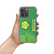 Load image into Gallery viewer, SUPPORTERS iPhone® Case Green South Africa