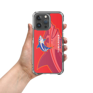 SUPPORTERS iPhone® Case Red Cape Verde