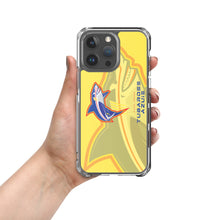 Load image into Gallery viewer, SUPPORTERS iPhone® Case Yellow Cape Verde