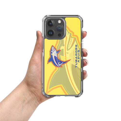 SUPPORTERS iPhone® Case Yellow Cape Verde